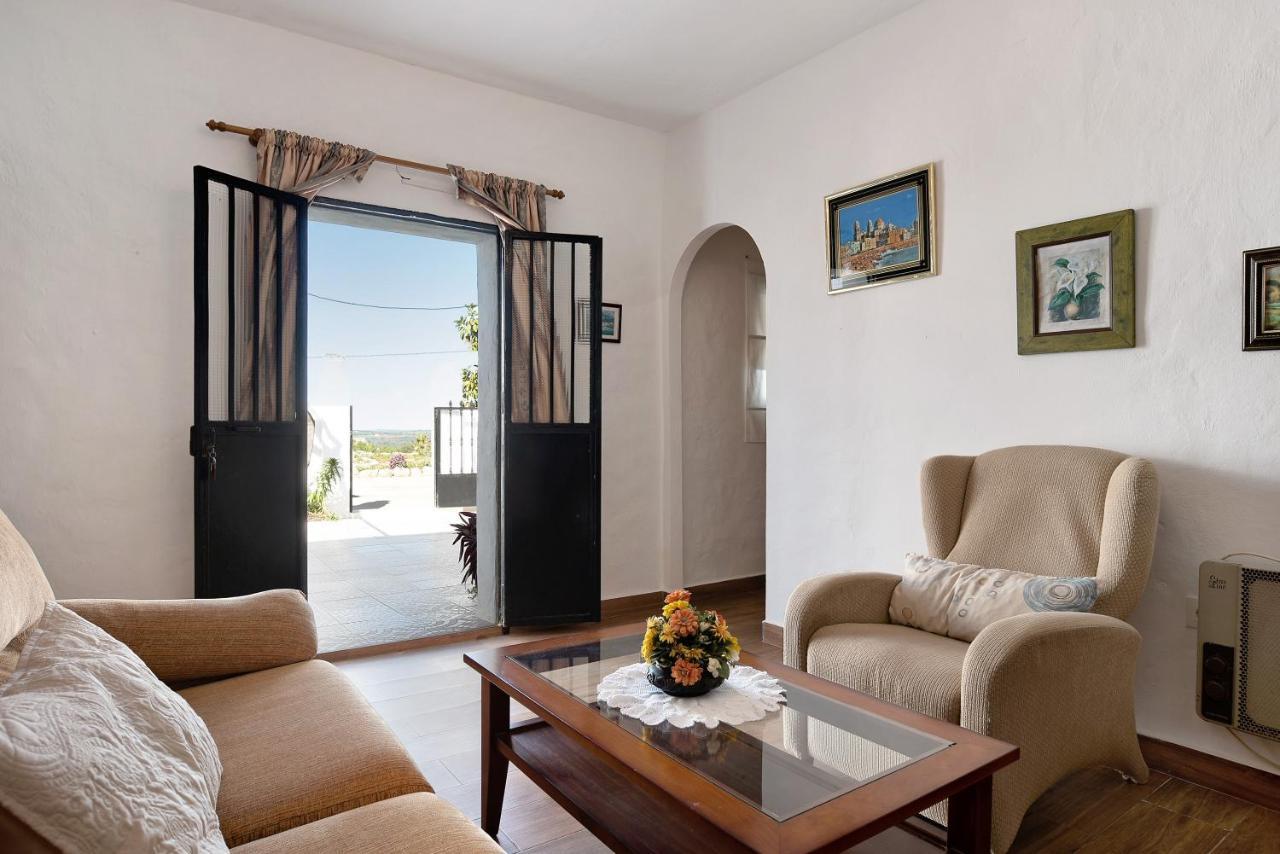 Las Ninas Vejer de la Frontera Ngoại thất bức ảnh