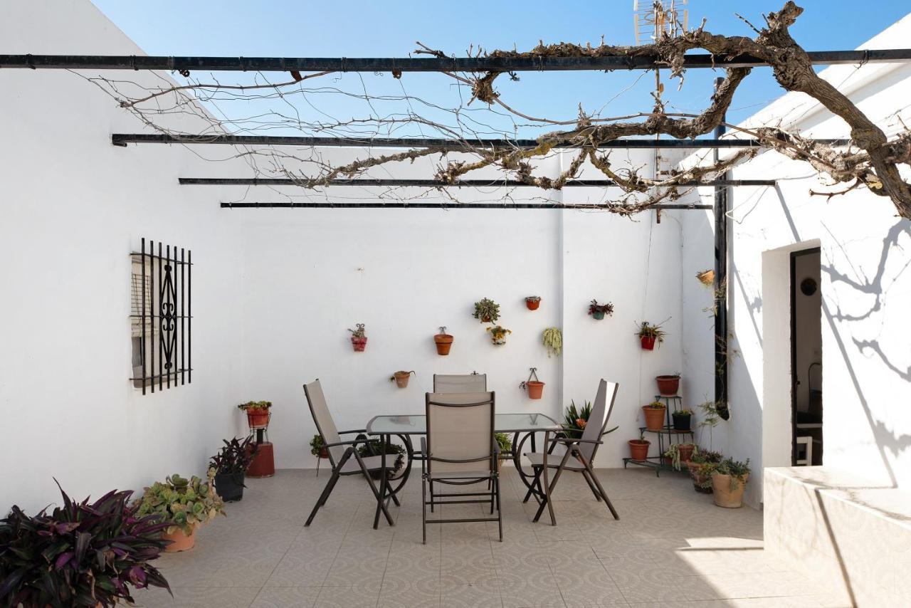Las Ninas Vejer de la Frontera Ngoại thất bức ảnh