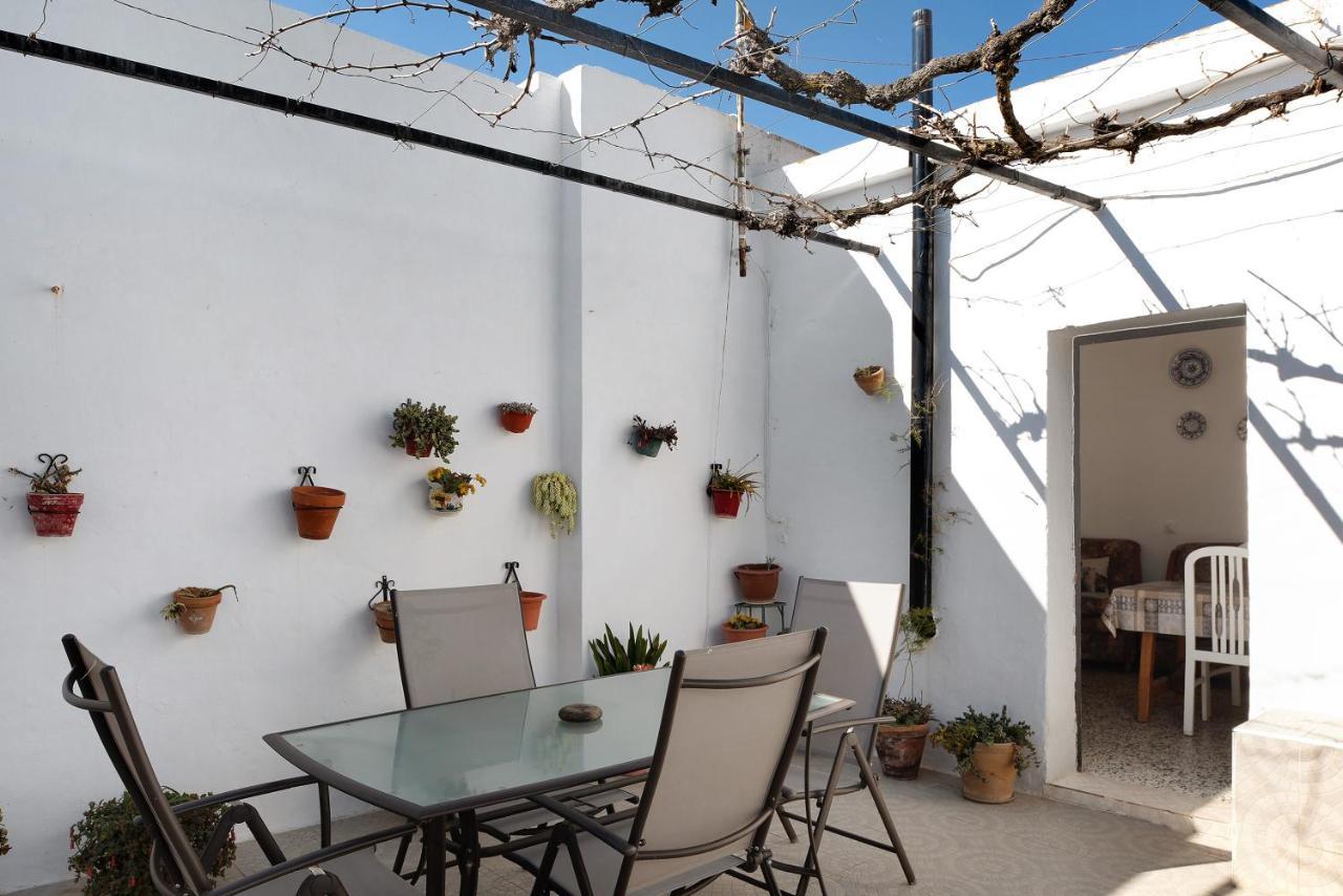 Las Ninas Vejer de la Frontera Ngoại thất bức ảnh