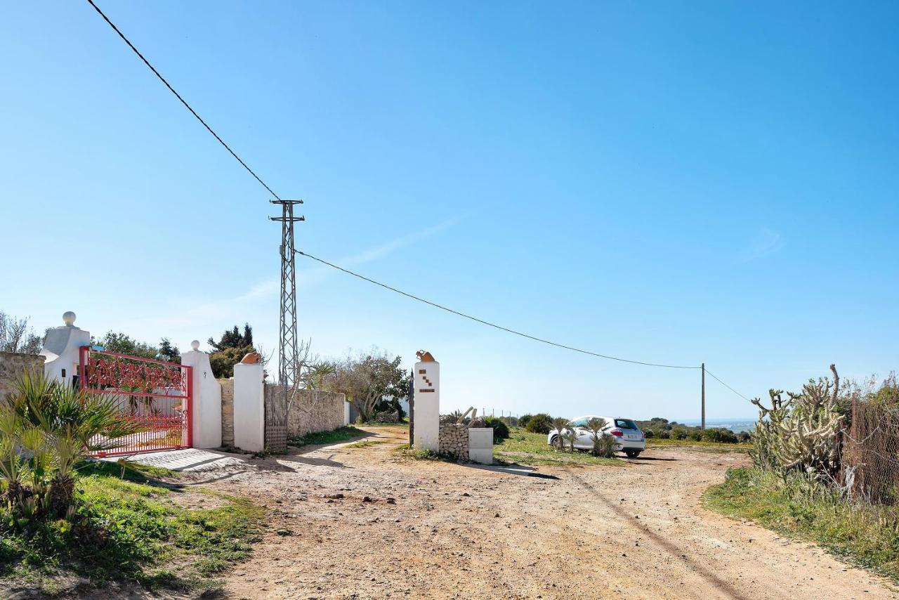 Las Ninas Vejer de la Frontera Ngoại thất bức ảnh