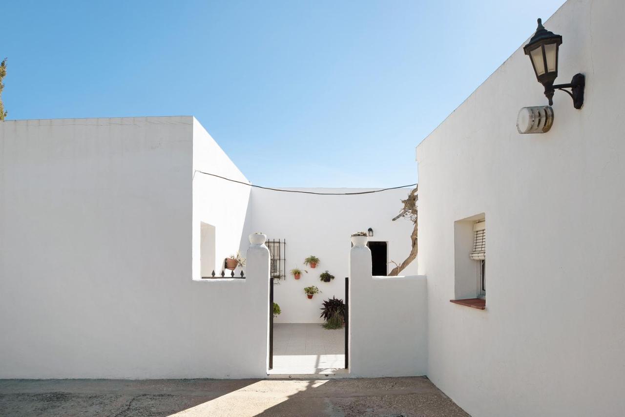 Las Ninas Vejer de la Frontera Ngoại thất bức ảnh