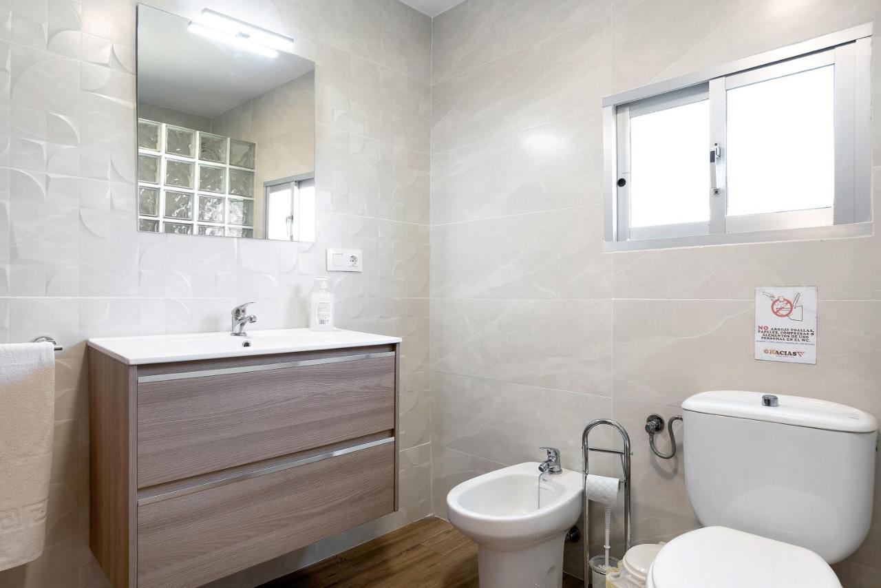 Las Ninas Vejer de la Frontera Ngoại thất bức ảnh